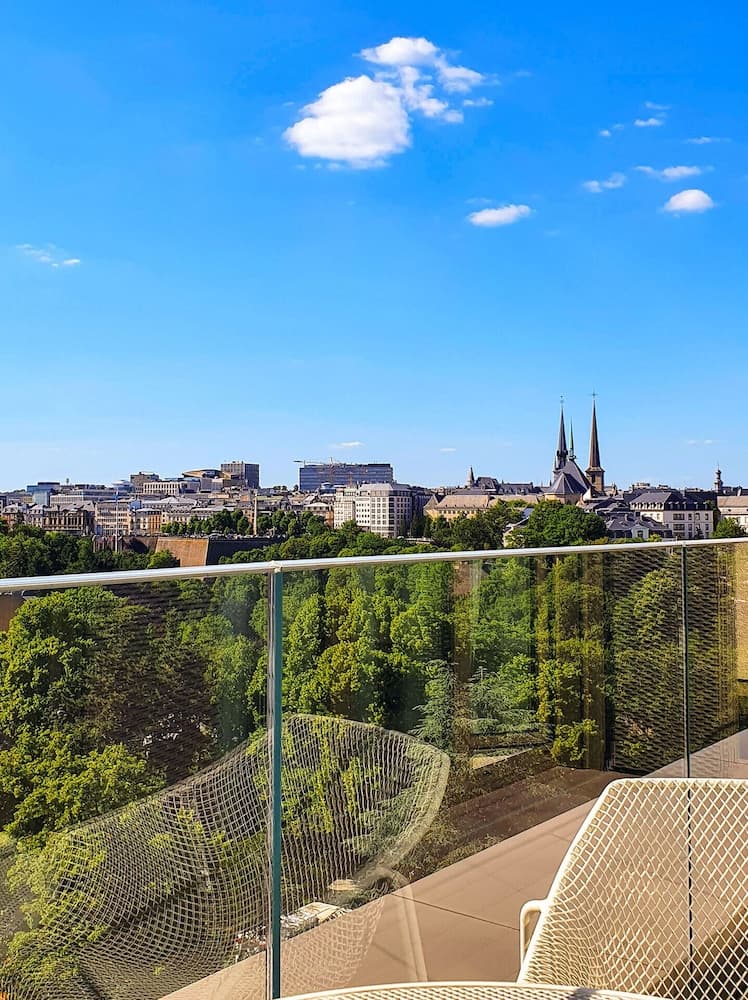 The Central City - Luxury ApartHotel, Luxembourg City, photo 4