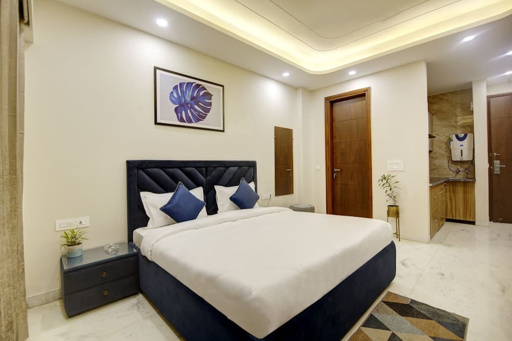FlxHo Quad - Luxury Studio Apart Hotel, Gurugram, photo 3