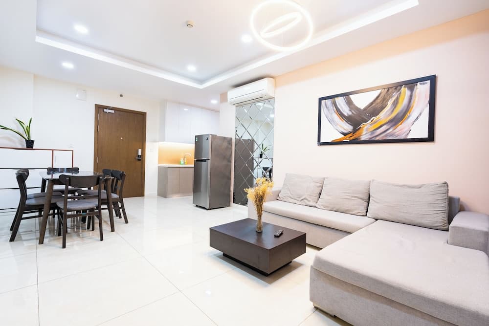 Fusion Riverside Apart Near Ben Thanh, Ho Chi Minh City, photo 5