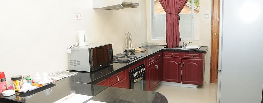 Sherbourne Nkana West Apartments, Kitwe
