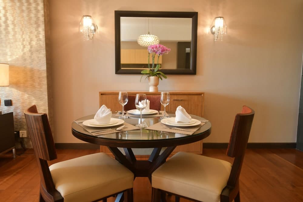 The Sandalwood, Beijing - Marriott Executive Apartments, Beijing
