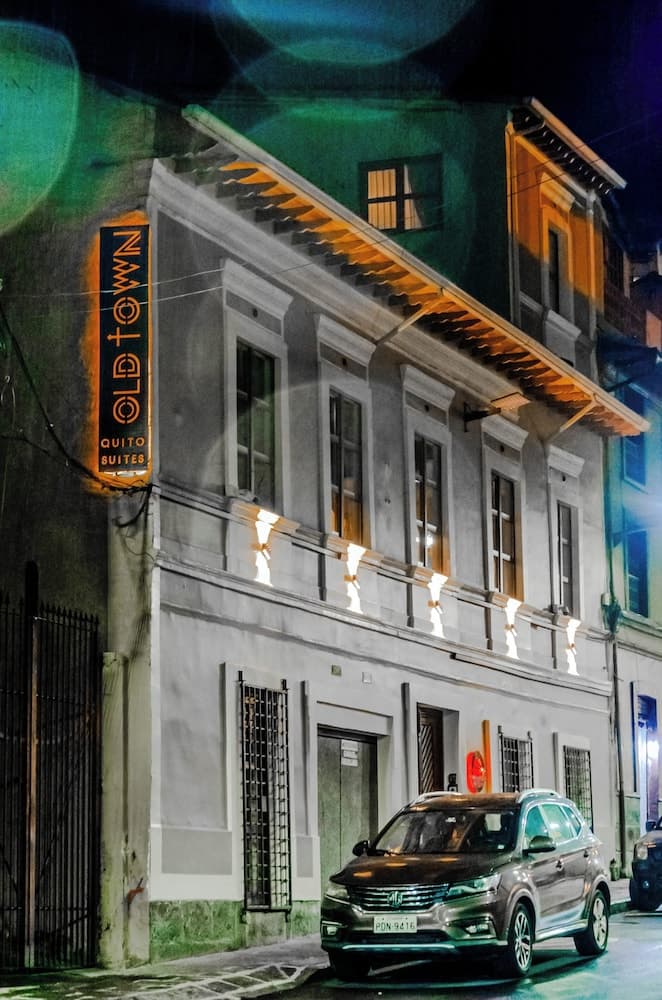 Old Town Quito Suites, Apartments & Boutique hotel, Quito