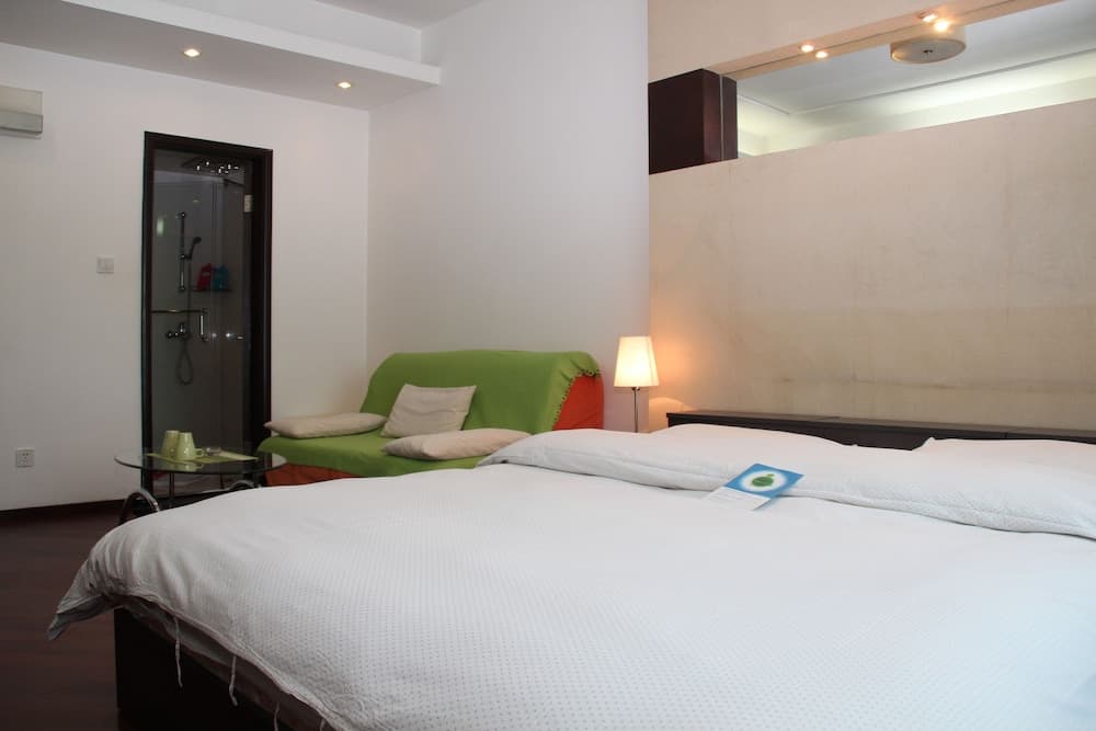 World Union Service Apartment Cosmo, Shanghai, photo 6