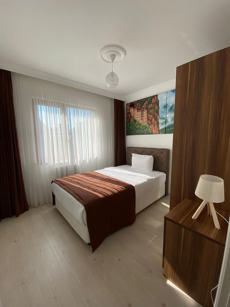 Yaman Suite Hotel, Yomra, photo 3