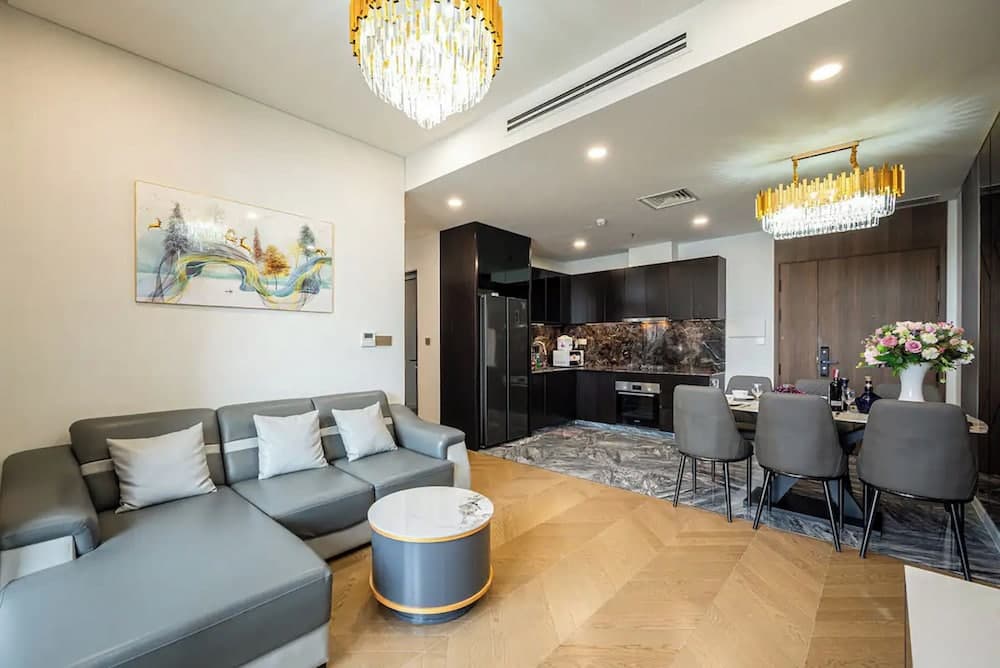 Eaton Park Riverside Luxury Vacation, Ho Chi Minh City, photo 5