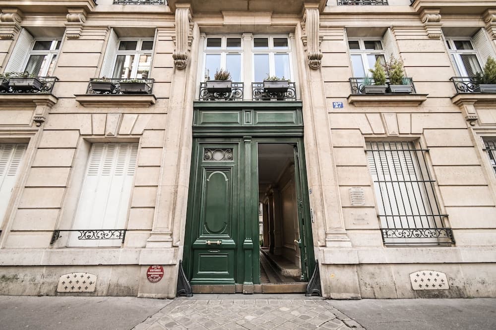 Les cles du 27 Paris, Paris