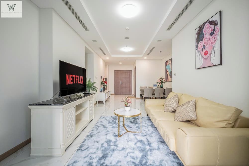 The Landmark Residence Of Central City, Ho Chi Minh, photo 3