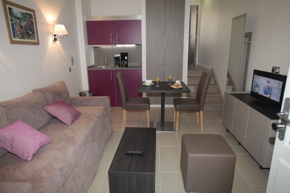 Appart'hôtel Odalys City - Dijon Centre Les Cordeliers, Dijon, photo 3