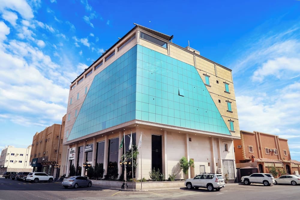 Banan Serviced Apartments بنان للشقق المخدومه, Tabuk