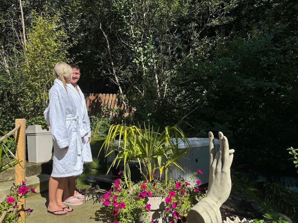 The Jewel Lodge and Spa, Glengarriff, photo 4