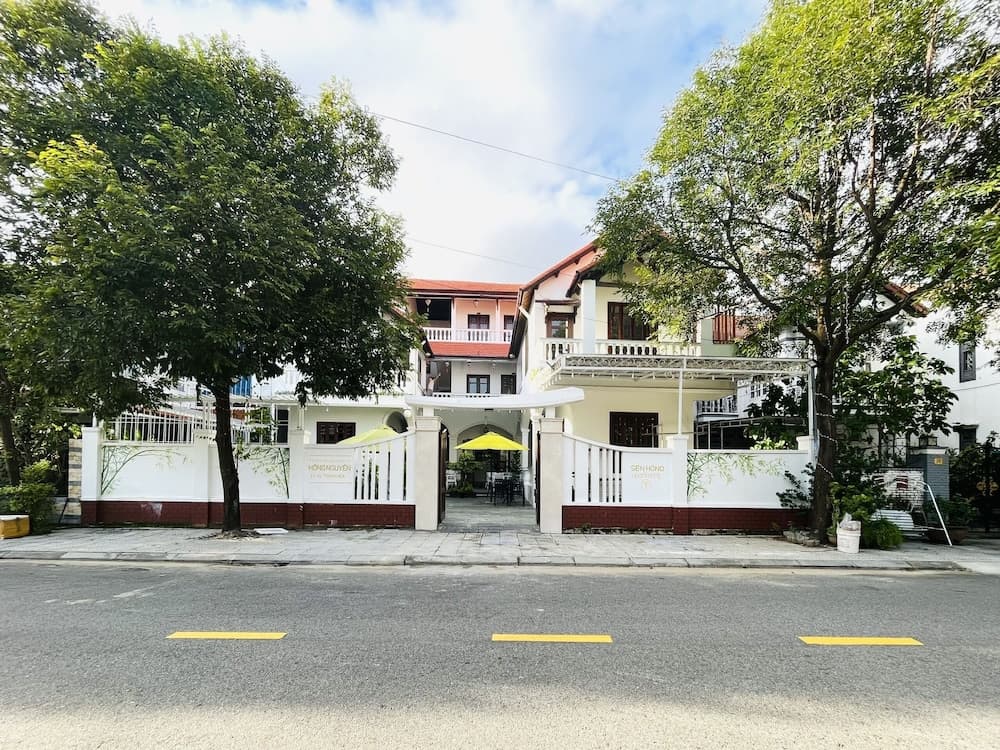 Sen Hong Apartment & Beer Garden, Hoi An