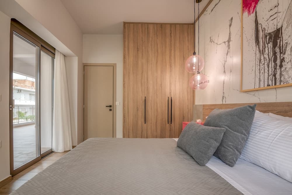 Magnolia Luxury Chania Central Apartments, Chania, photo 3