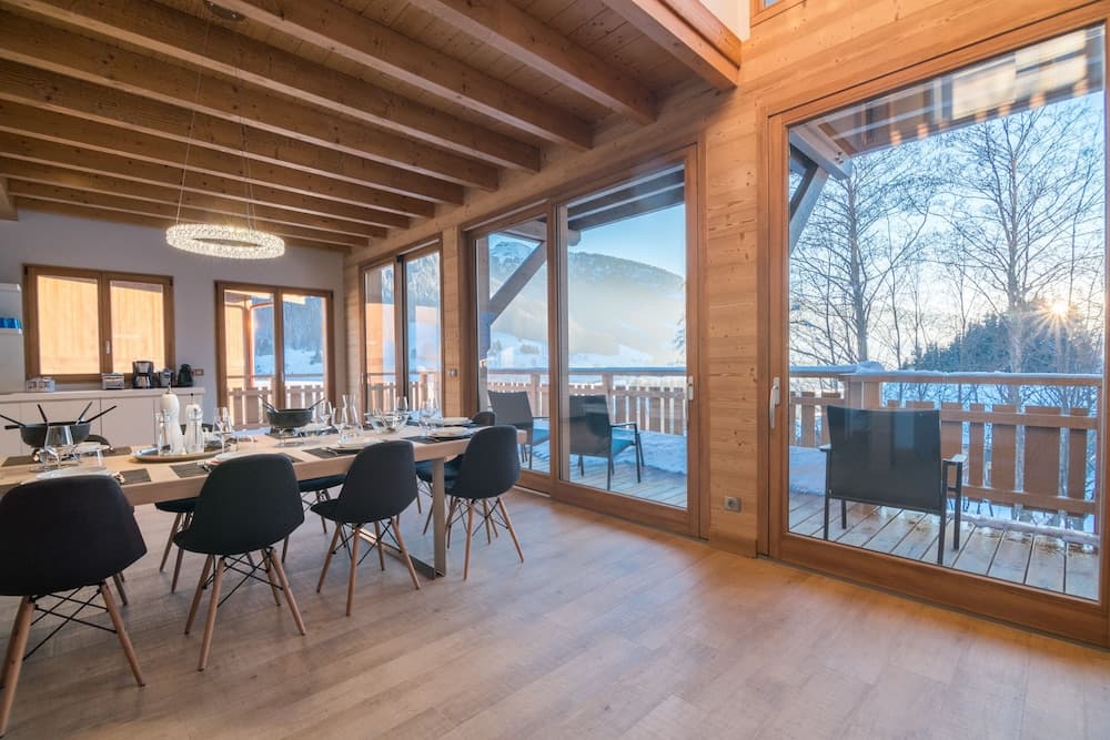 Les Portes de Megève, Praz-sur-Arly, photo 4