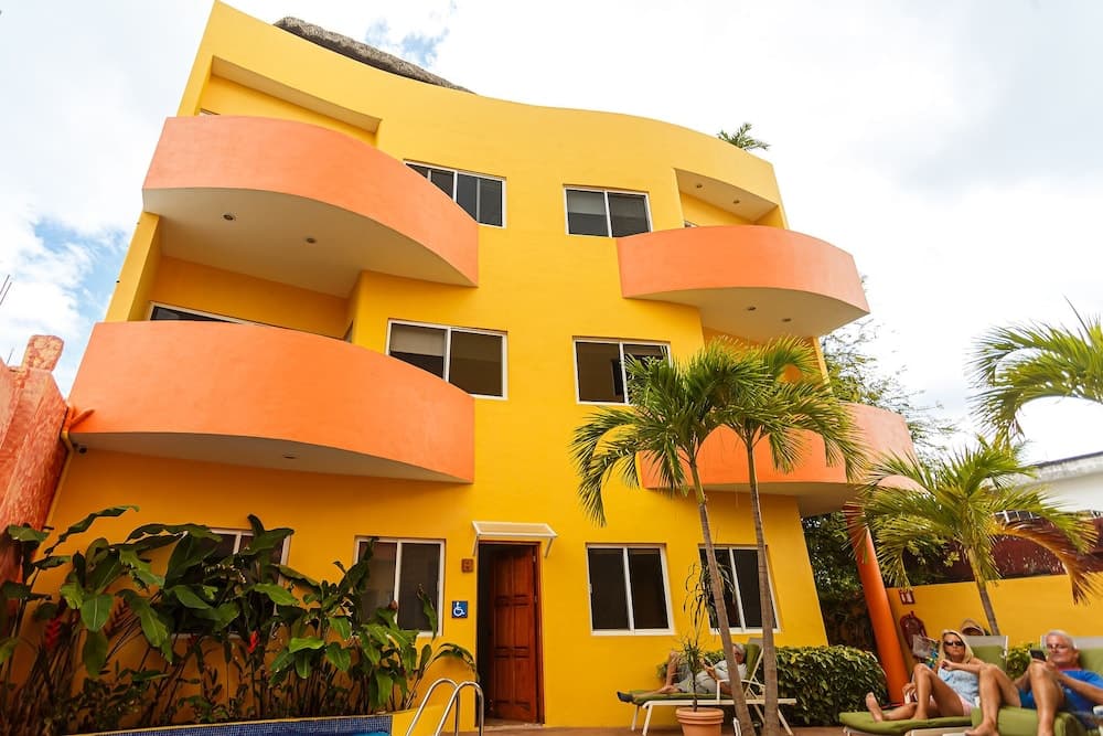 Kaam Accommodations, Puerto Morelos