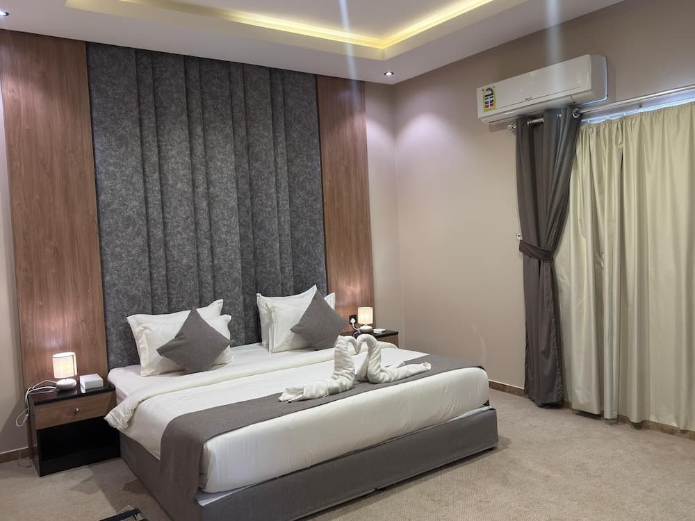 Lamar Park for serviced apartments, Riyadh, photo 3