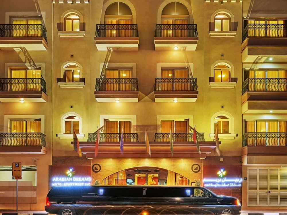 Arabian Dreams Deluxe Hotel Apartments, photo 5