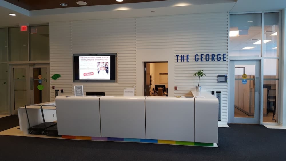 Residence & Conference Centre Toronto Downtown George Brown Polytechnic Campus Accommodation, Toronto, photo 5