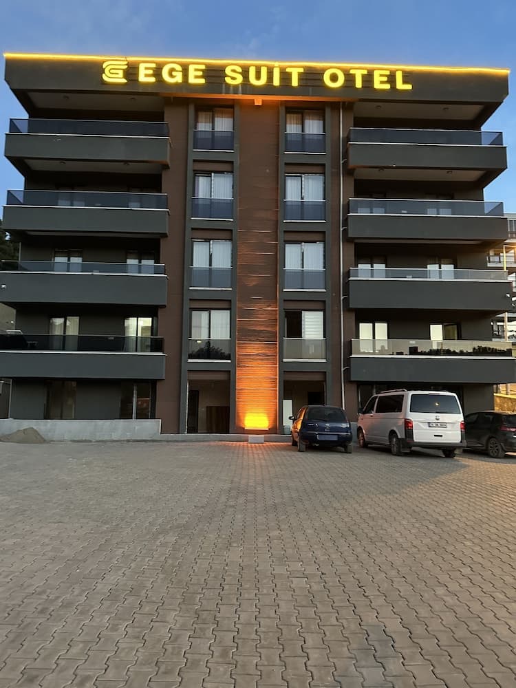 Ege Suit Otel, Bartin
