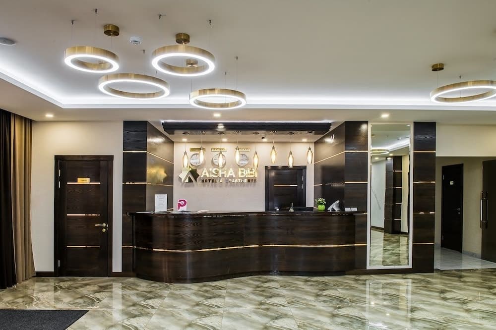 Aisha Bibi Hotel & Spa, Astana, photo 2