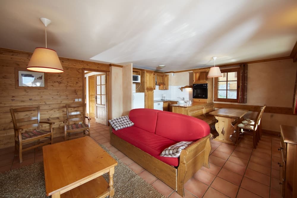 CGH Résidences & Spas les Chalets du Soleil, Les Belleville, photo 6