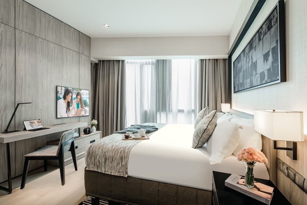 Ascott Star KLCC Kuala Lumpur, Kuala Lumpur, photo 6
