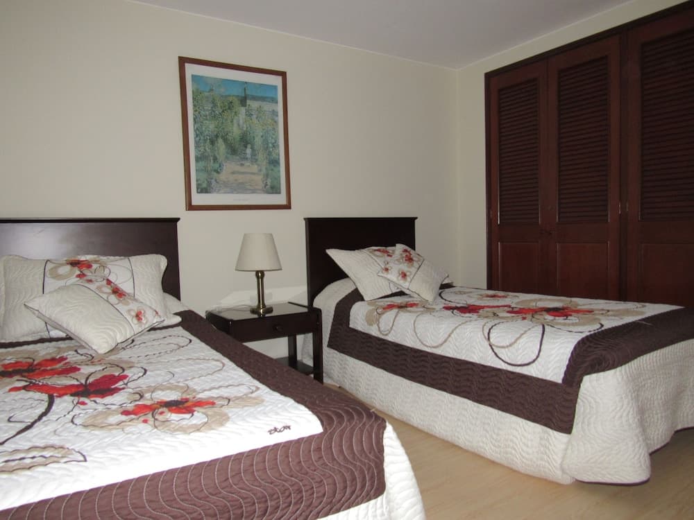 Apartamentos Santa Maria, Bogotá, photo 4