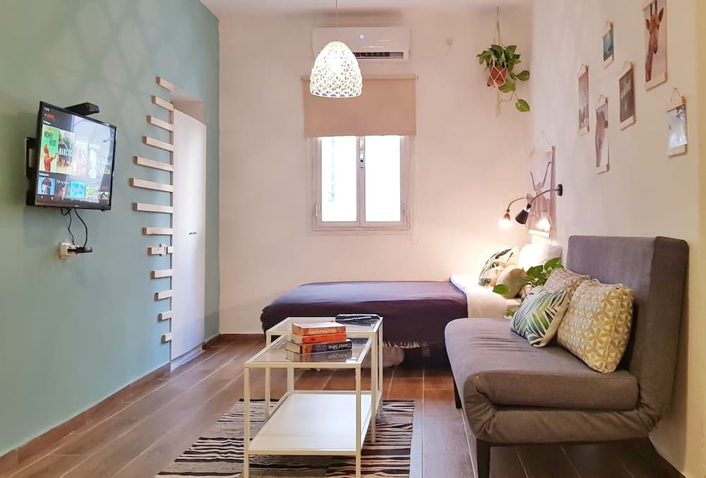 Beta Studios ApartHotel, Tel Aviv, photo 5