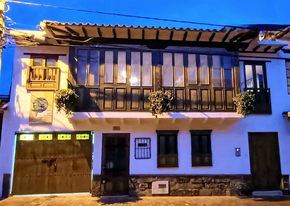 Aparta Hotel Los Tucanes, Villa de Leyva, photo 4