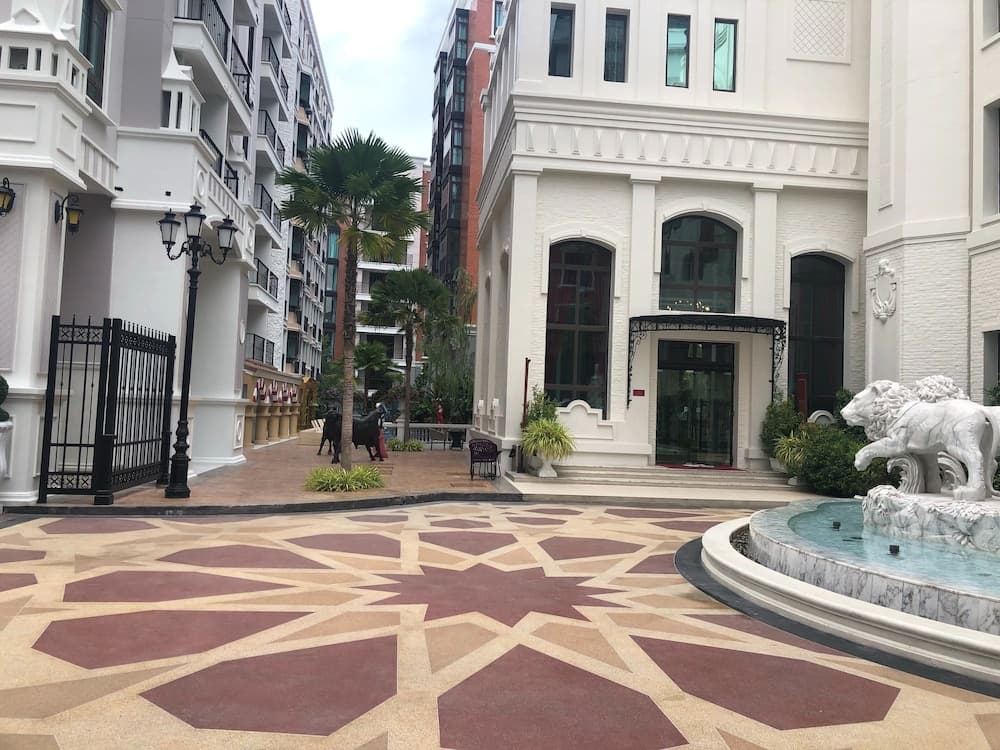 Espana Condo Resort Pattaya TLH, Pattaya