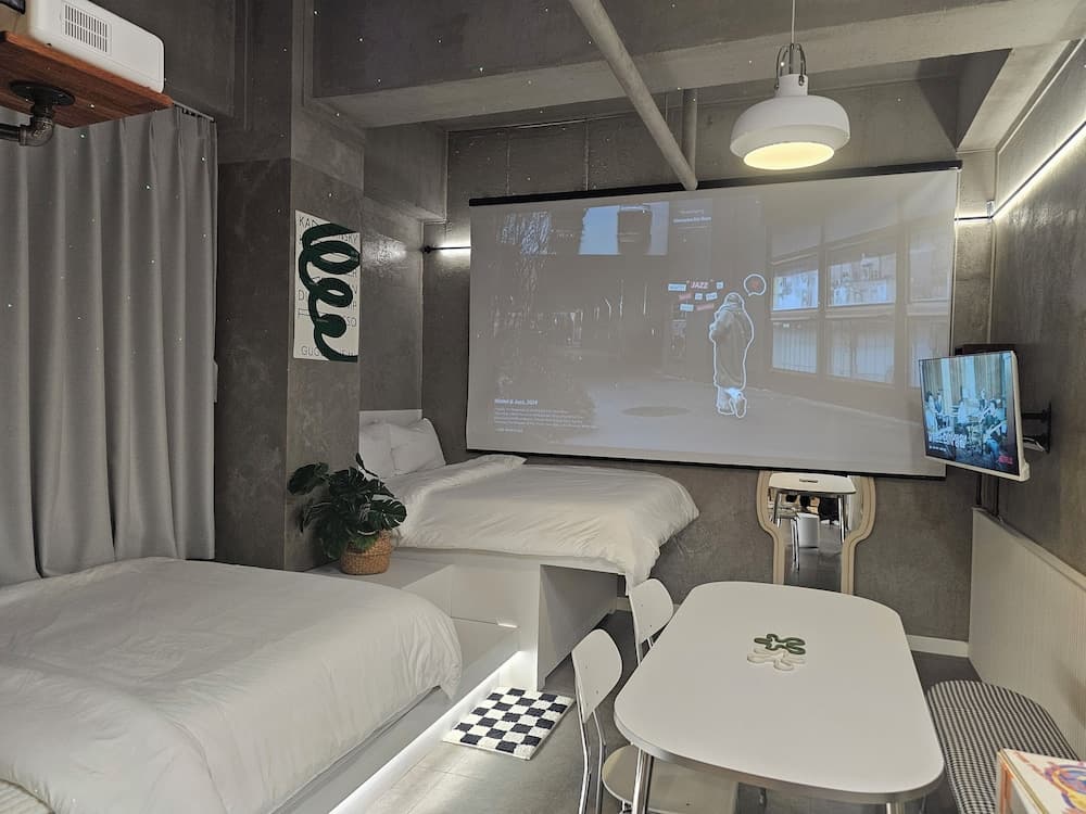 Residence Hotel Luo, Daegu, photo 3