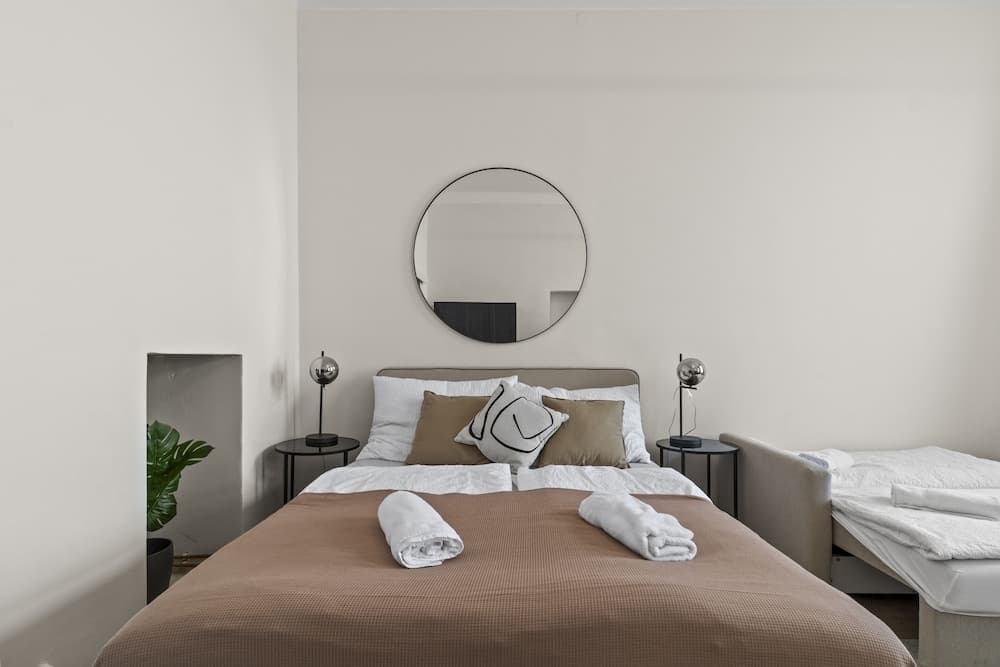 Stylish Apartments near AKH, Vienna, photo 4
