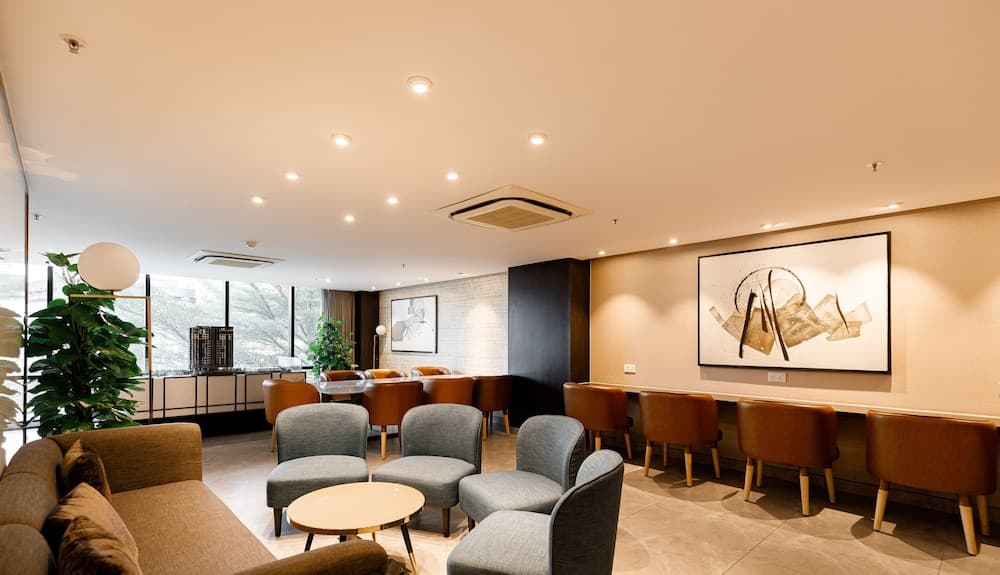 Luxury D1 Mension Condotel, Ho Chi Minh City, photo 2