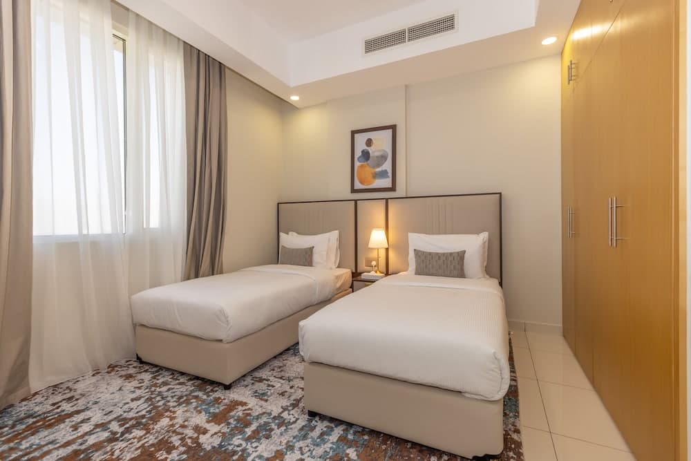 Platinum Coast Hotel Apartments, Al-Fujairah, photo 3