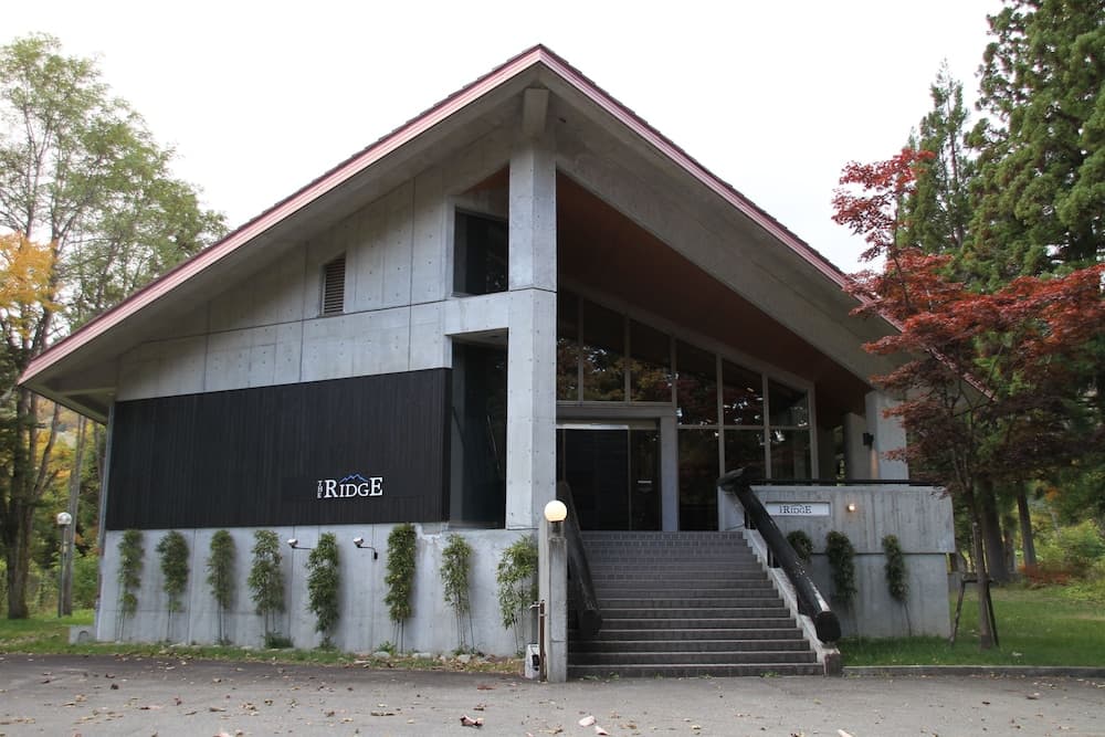 The Ridge Hotel & Apartments, Hakuba