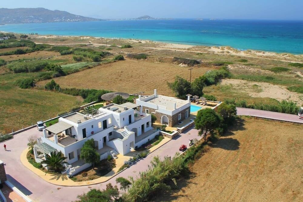 Plaka Hotel II, Naxos