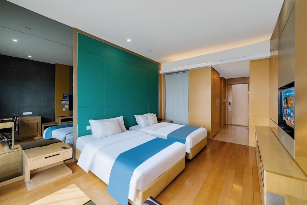 eStay Residence - Poly World Trade Center Guangzhou, Guangzhou, photo 2