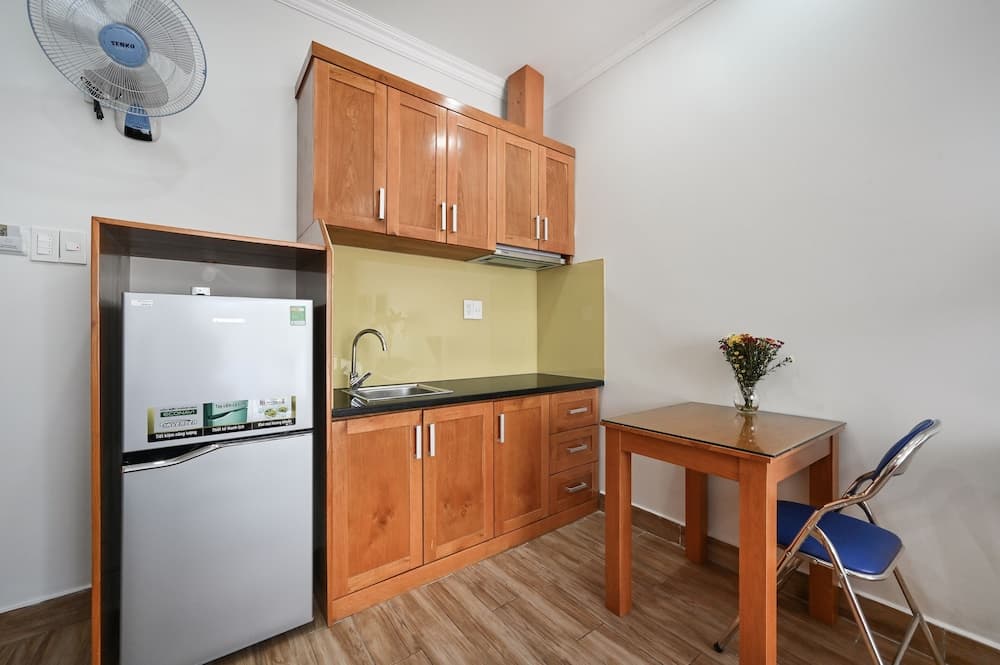 Genie Apartments, Ho Chi Minh City, photo 6