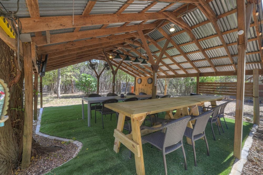 Terracotta Oasis - Wimberley for 30 Guests, Wimberley, photo 4
