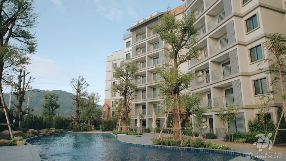 The Title Residencies Naiyang By Trips Phuket, Sa Khu