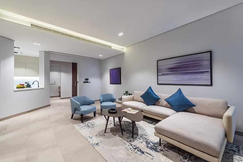 Almaria Residence, Riyadh, photo 4