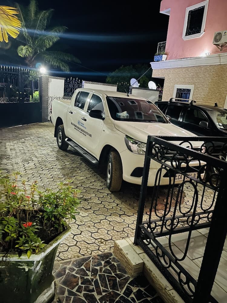 Hotel Svet Residence, Kribi, photo 2