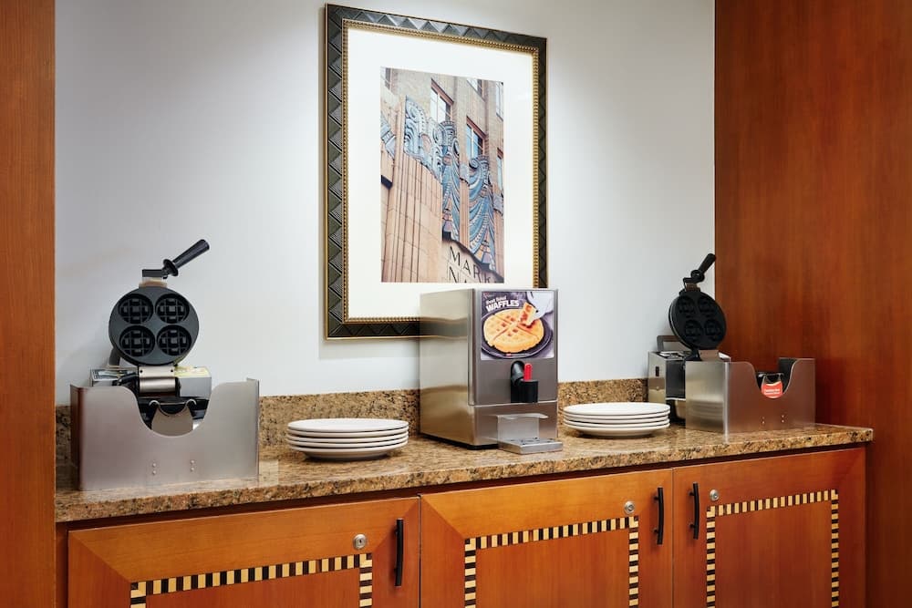 Residence Inn Philadelphia Center City, Philadelphia, photo 3