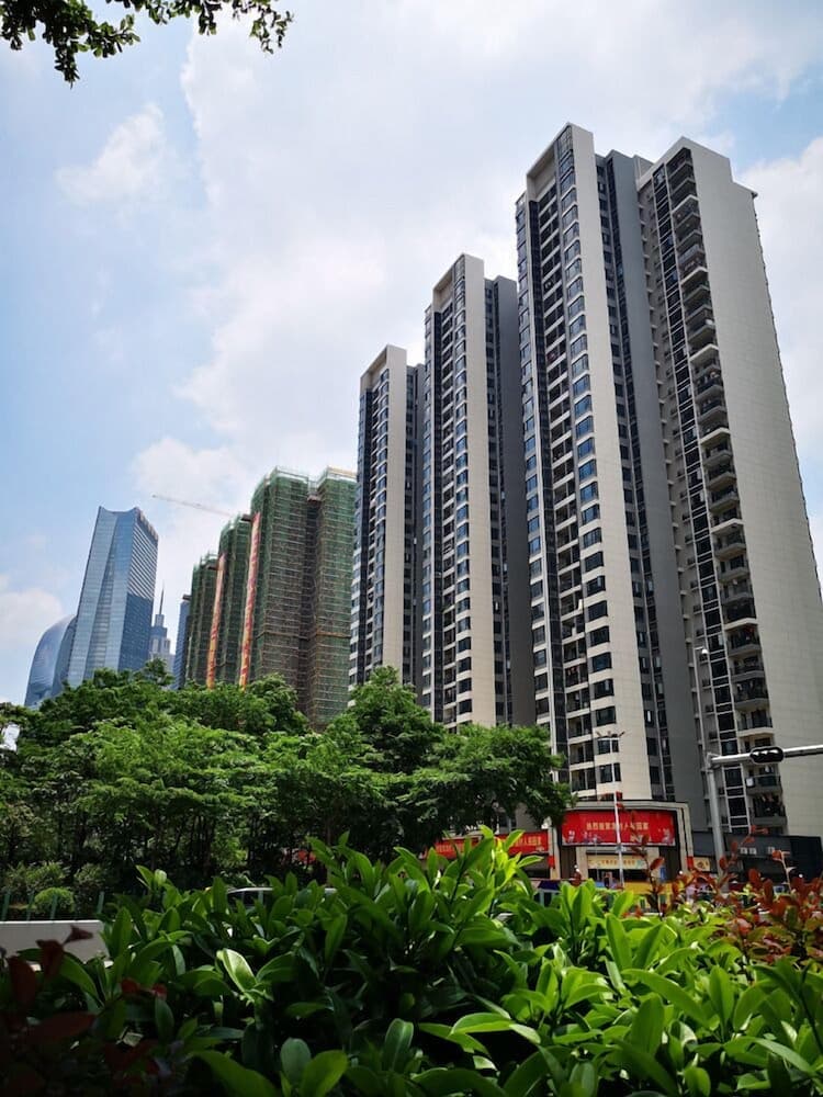 Xinguang Apartment, Guangzhou