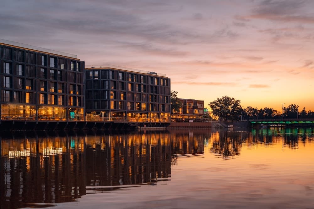 inQse Wroclaw | Marina, Wroclaw