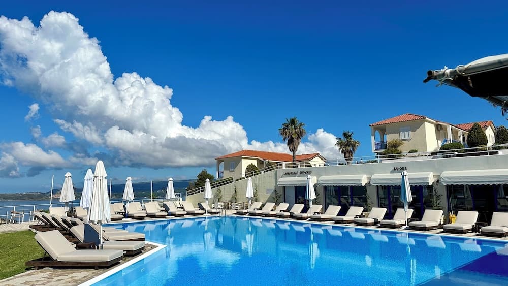 Liberatos Village, Kefalonia