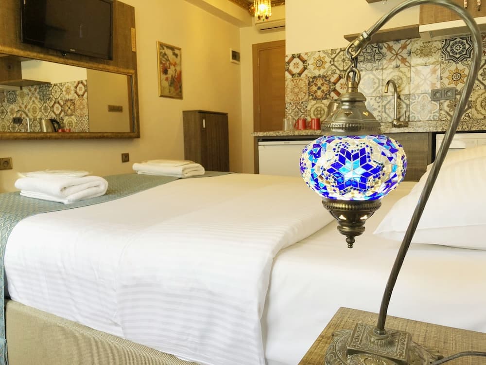 Borancik Suites, Istanbul, photo 5