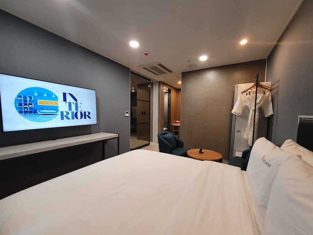 The Muse Hotel & Residence, Busan, photo 4