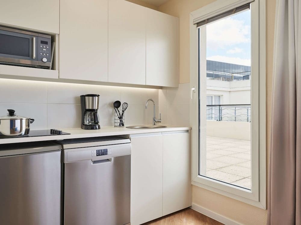 Aparthotel Adagio Porte de Versailles, Issy-les-Moulineaux, photo 4