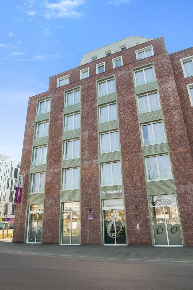 The Originals Residence, Le Wax, Lille Est, Villeneuve-d'Ascq