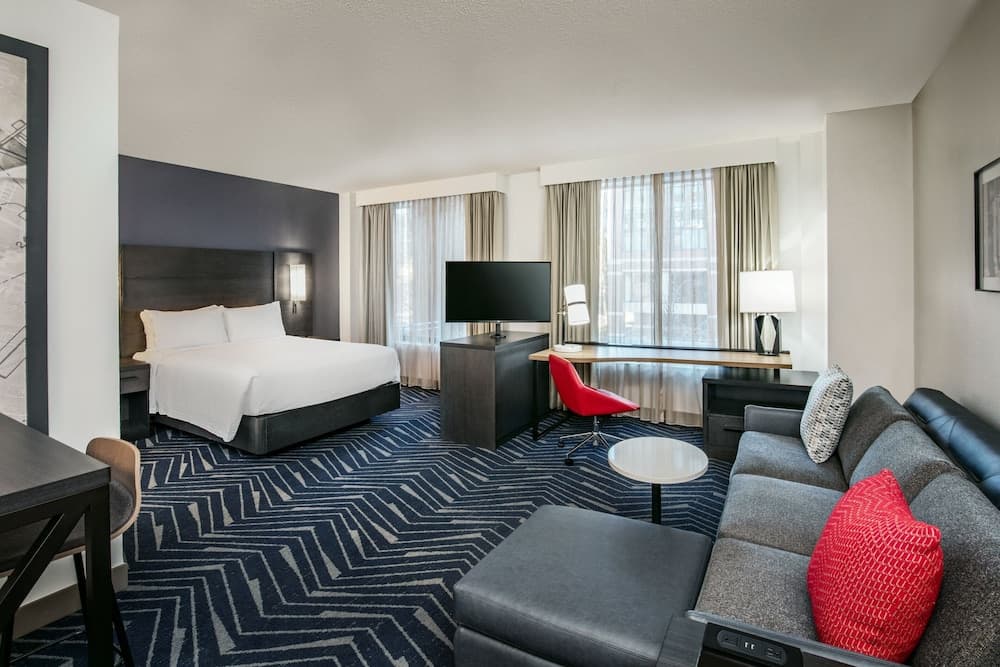 Residence Inn by Marriott Boston Cambridge, Cambridge, photo 5